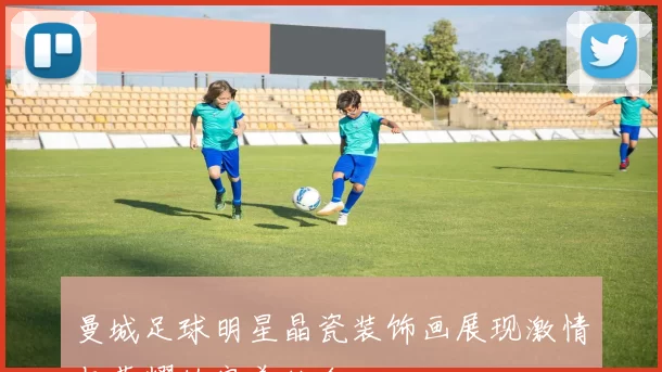 曼城足球明星晶瓷装饰画展现激情与荣耀的完美结合