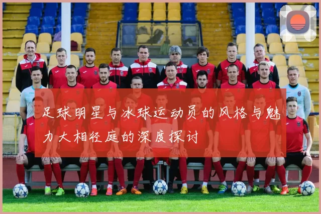 足球明星与冰球运动员的风格与魅力大相径庭的深度探讨