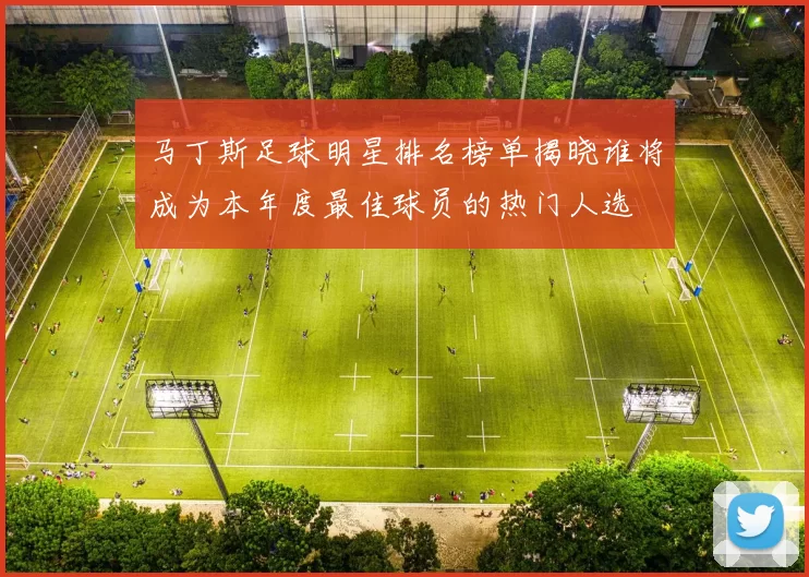 马丁斯足球明星排名榜单揭晓谁将成为本年度最佳球员的热门人选