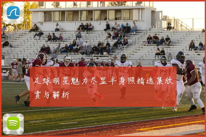 足球明星魅力尽显半身照精选集欣赏与解析