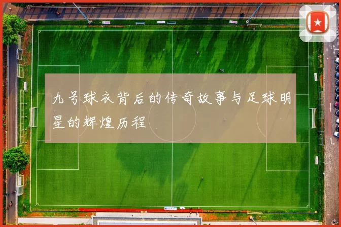 九号球衣背后的传奇故事与足球明星的辉煌历程