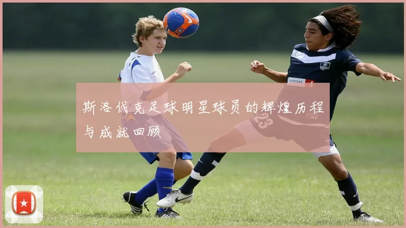 斯洛伐克足球明星球员的辉煌历程与成就回顾