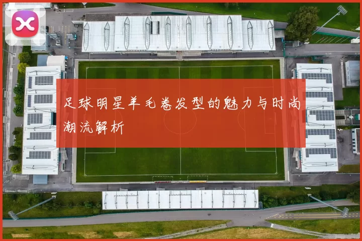 足球明星羊毛卷发型的魅力与时尚潮流解析