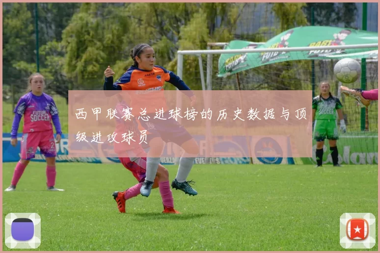 西甲联赛总进球榜的历史数据与顶级进攻球员