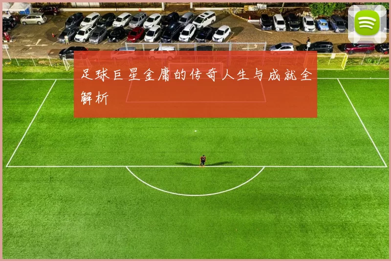 足球巨星金庸的传奇人生与成就全解析