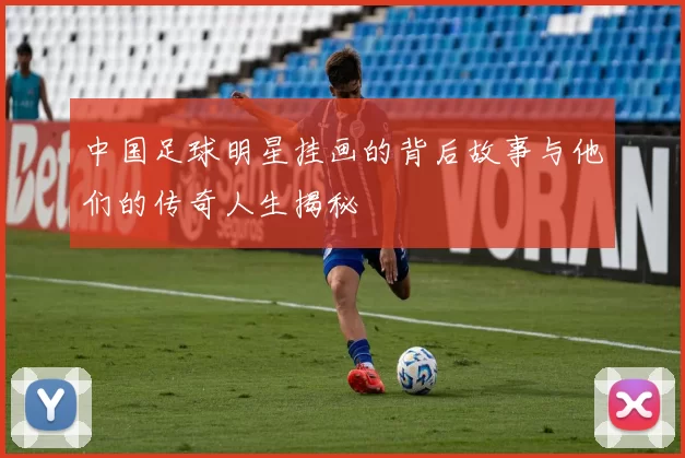 中国足球明星挂画的背后故事与他们的传奇人生揭秘