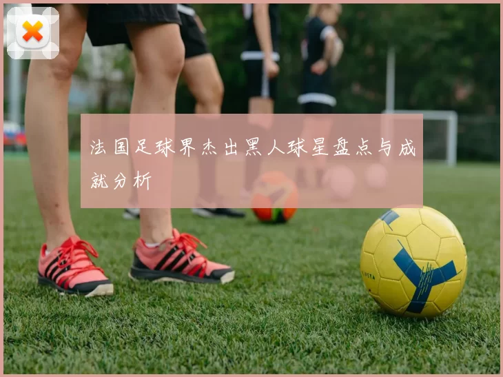 法国足球界杰出黑人球星盘点与成就分析
